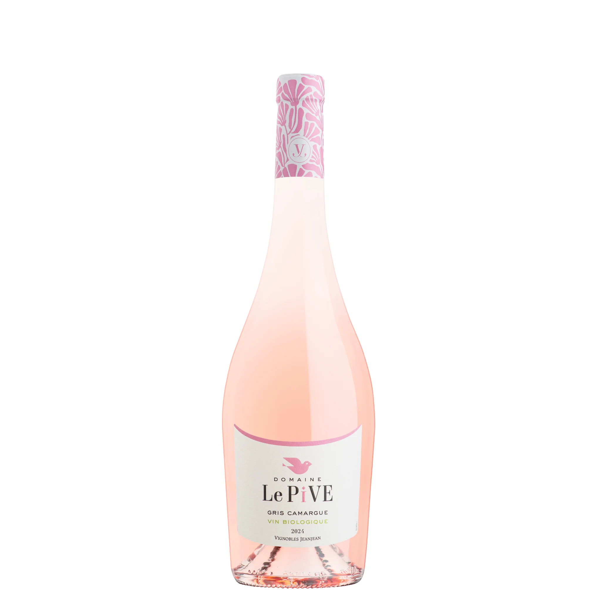 Domaine Le Pive- Vin Gris IGP Sable de Camargue
