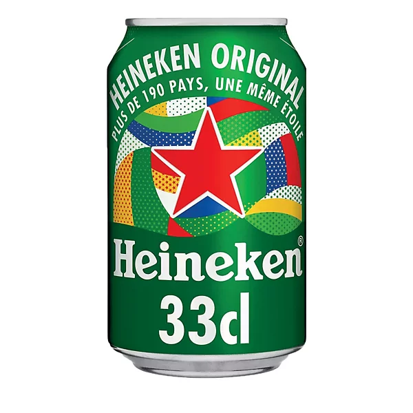 Heineken 33