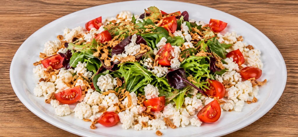 Salade Gourmande