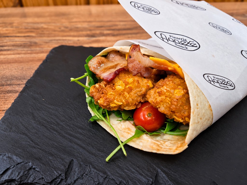 Wrap Chicken