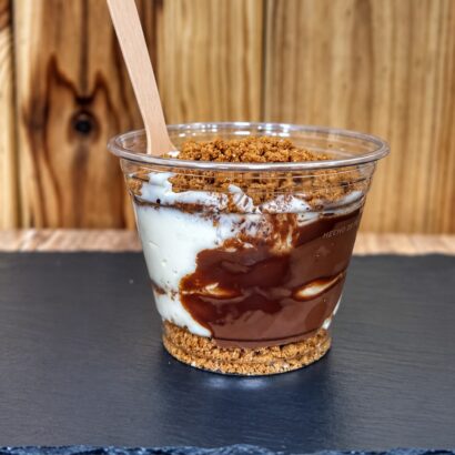 Tiramisu Nutella Spéculos