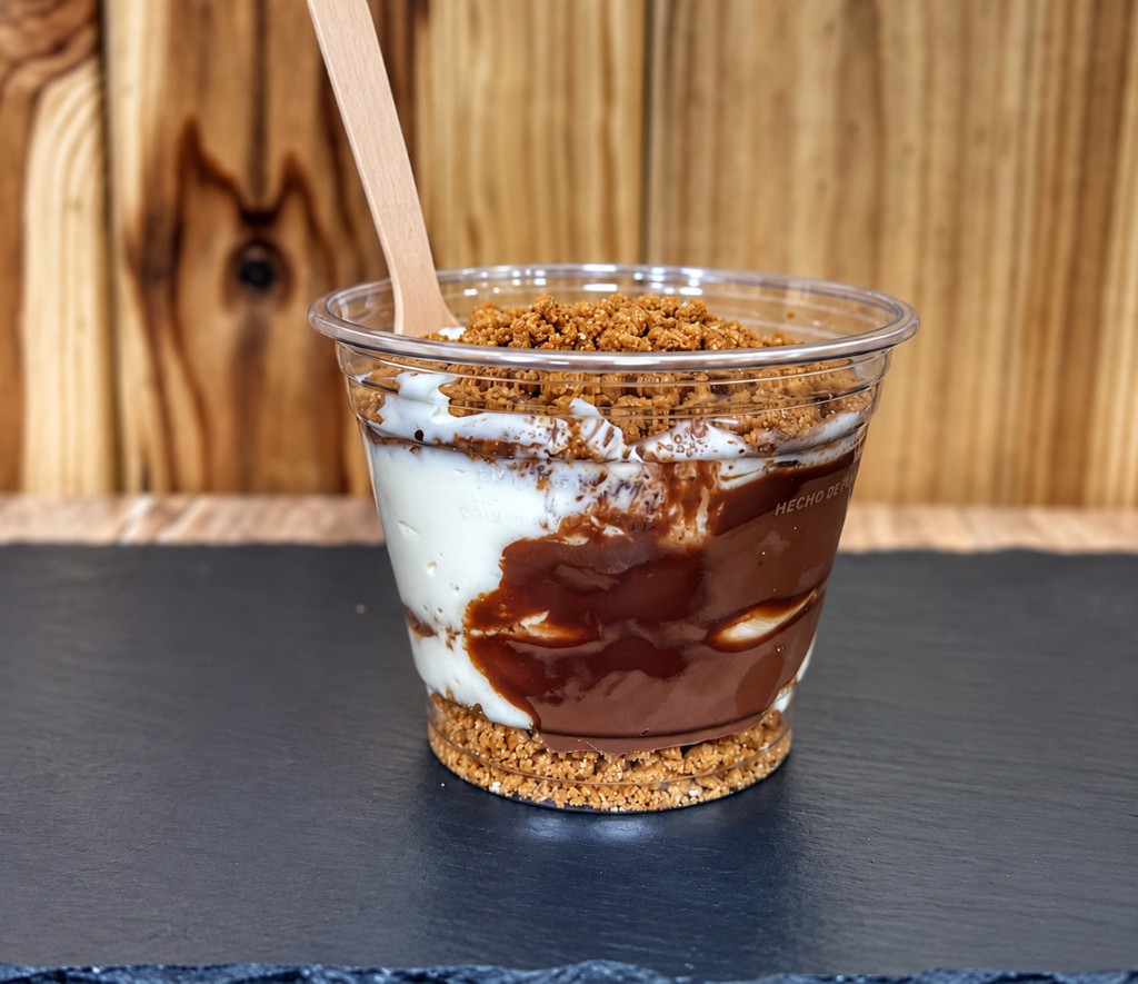 Tiramisu Nutella Spéculos