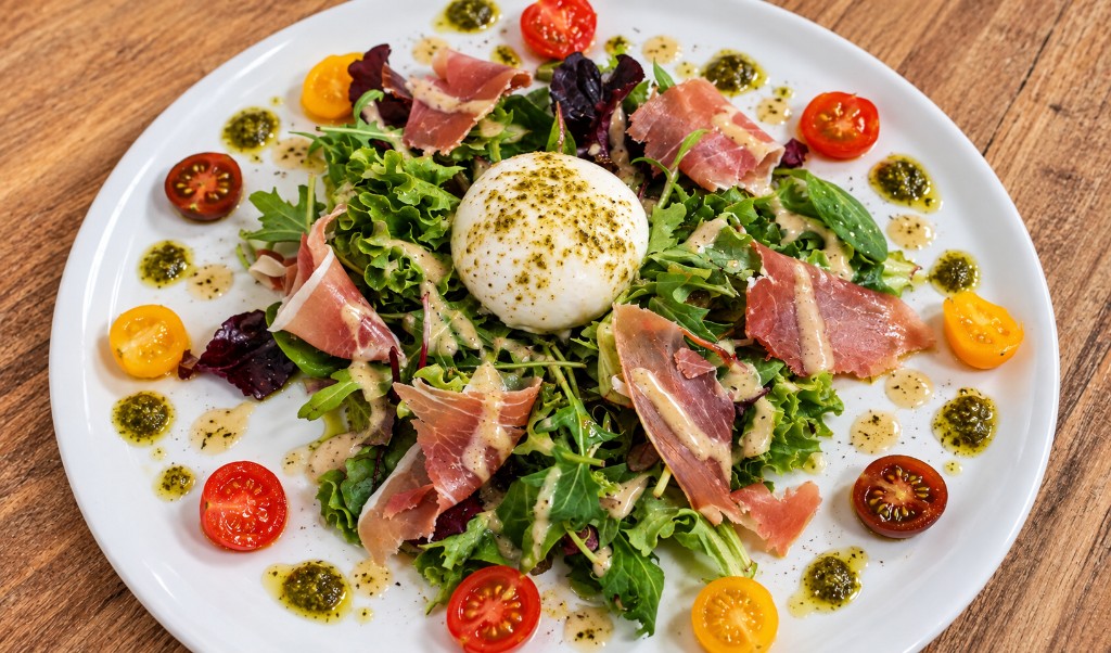 Salade Burrata