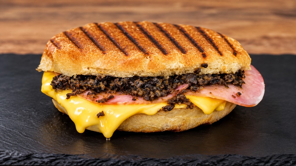 Croque truffe
