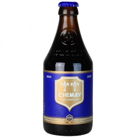 Chimay Bleue 33
