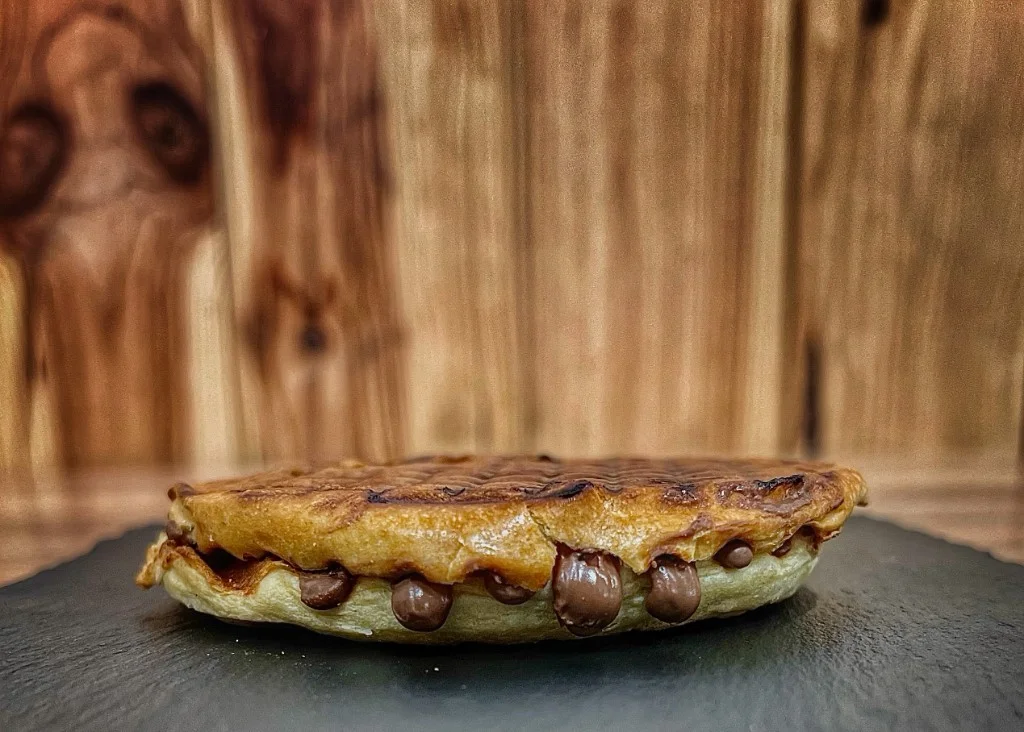 Croque Nutella