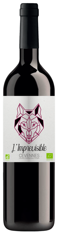 L’Imprévisible Rouge 75cl