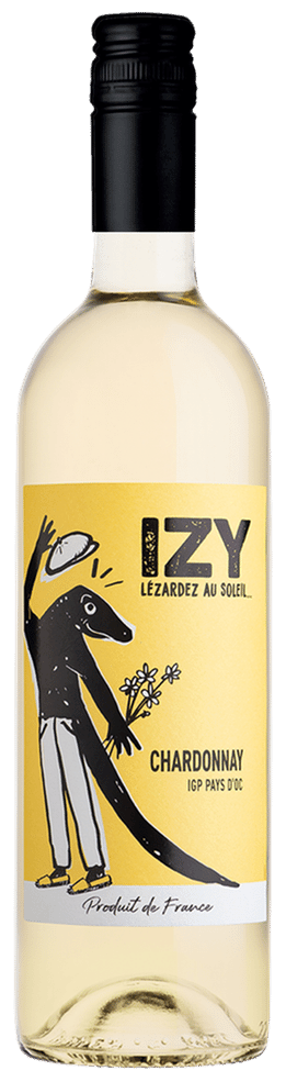 IZY Chardonnay 75cl