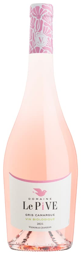 Le Pive – Vin Gris 75cl