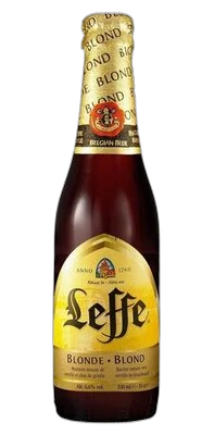 Leffe Blonde 33