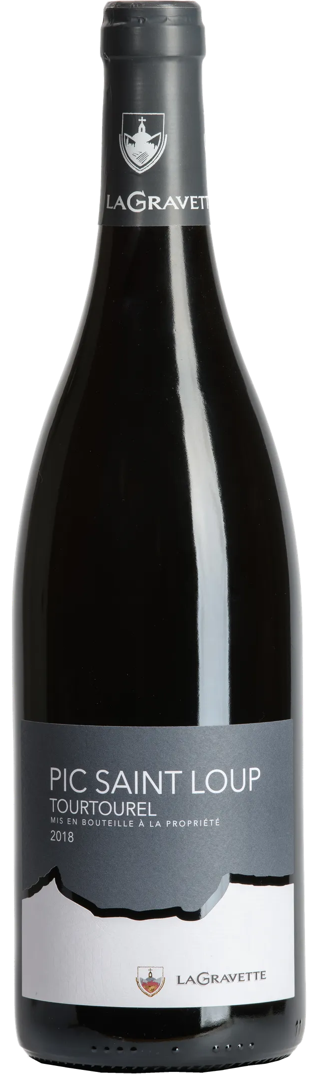 Tourtourel – Pic Saint-Loup Rouge 50cl