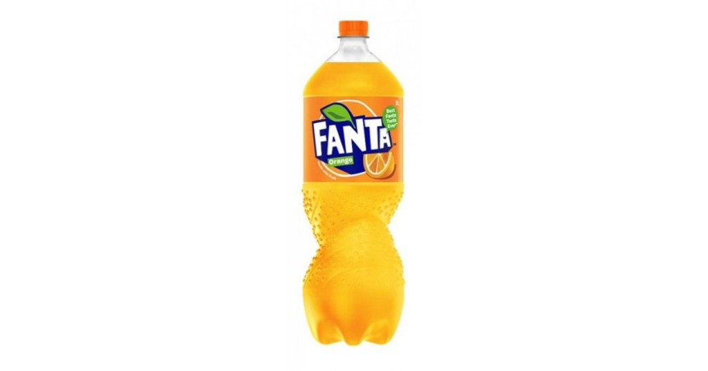 Fanta Orange Grand