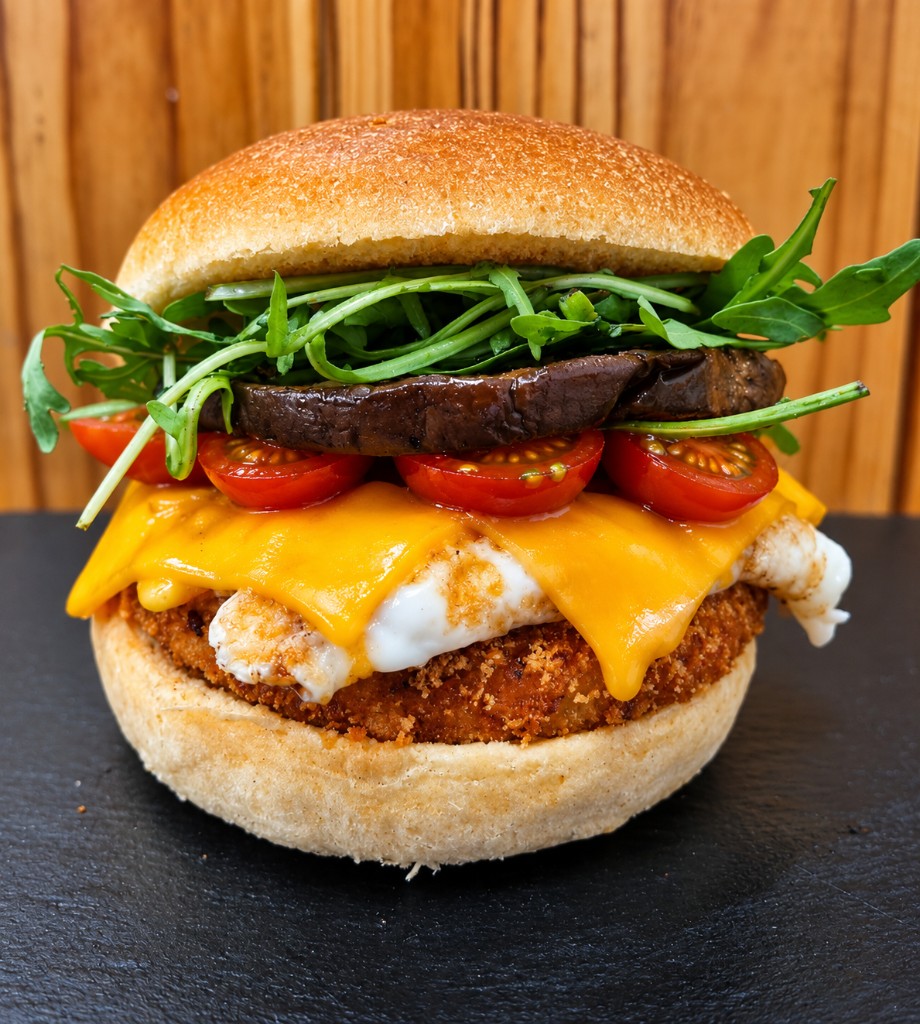 Veggie Burger