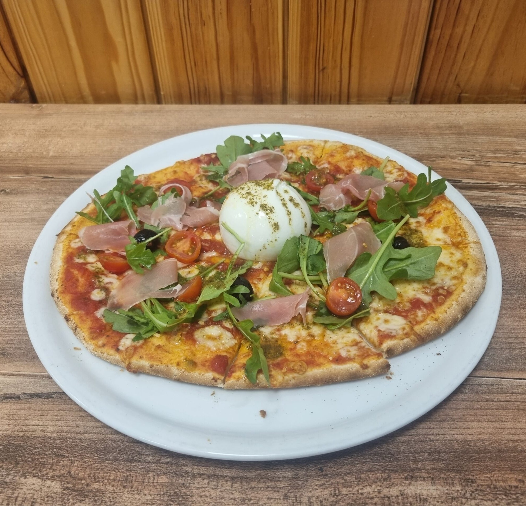 BURRATA