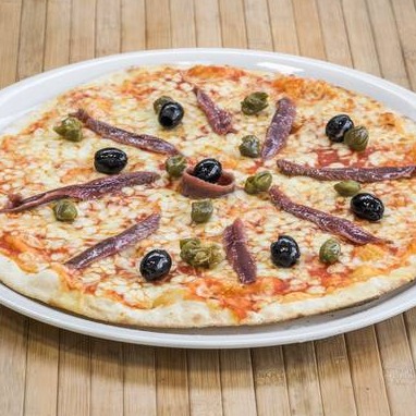 Anchois Câpres